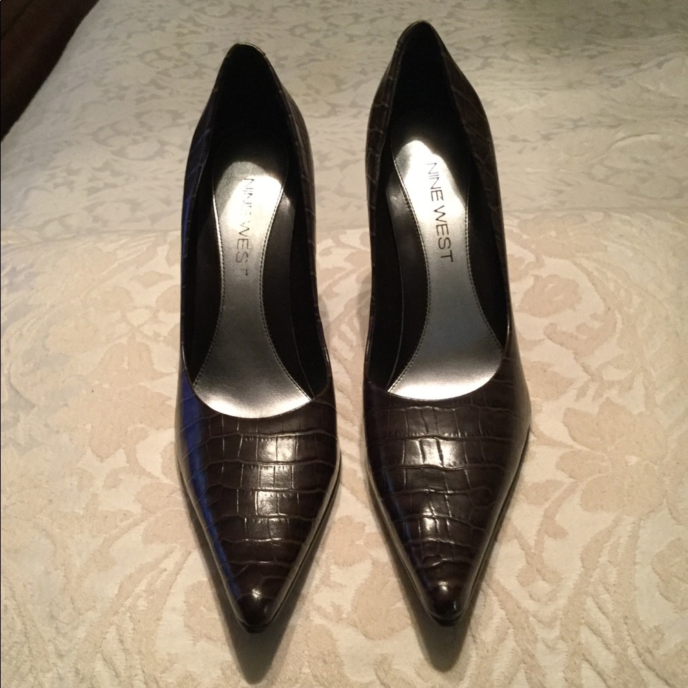 Nine West Pumps-SOLD